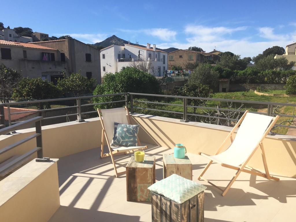 Apartment San Pancraziu L'Ile-Rousse (Corsica)