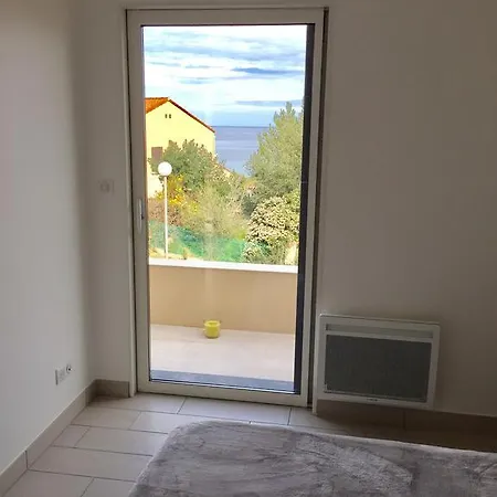 Residence San Pancraziu LʼÎle-Rousse Buitenkant foto