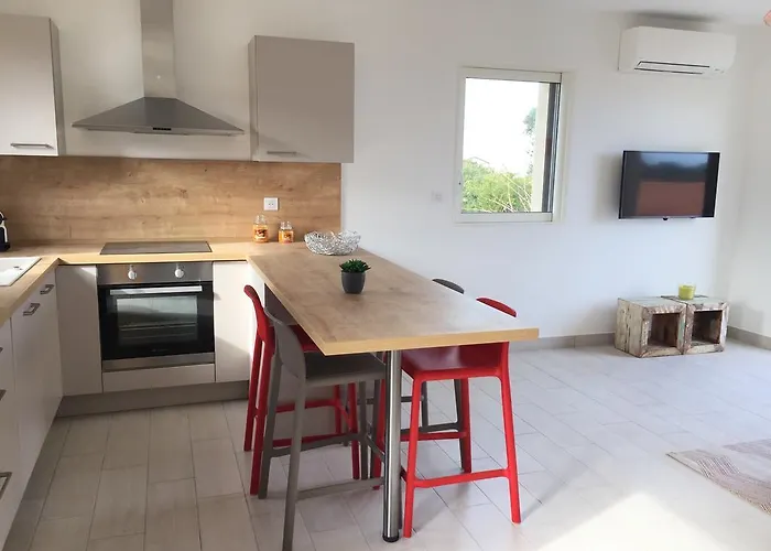 Residence San Pancraziu