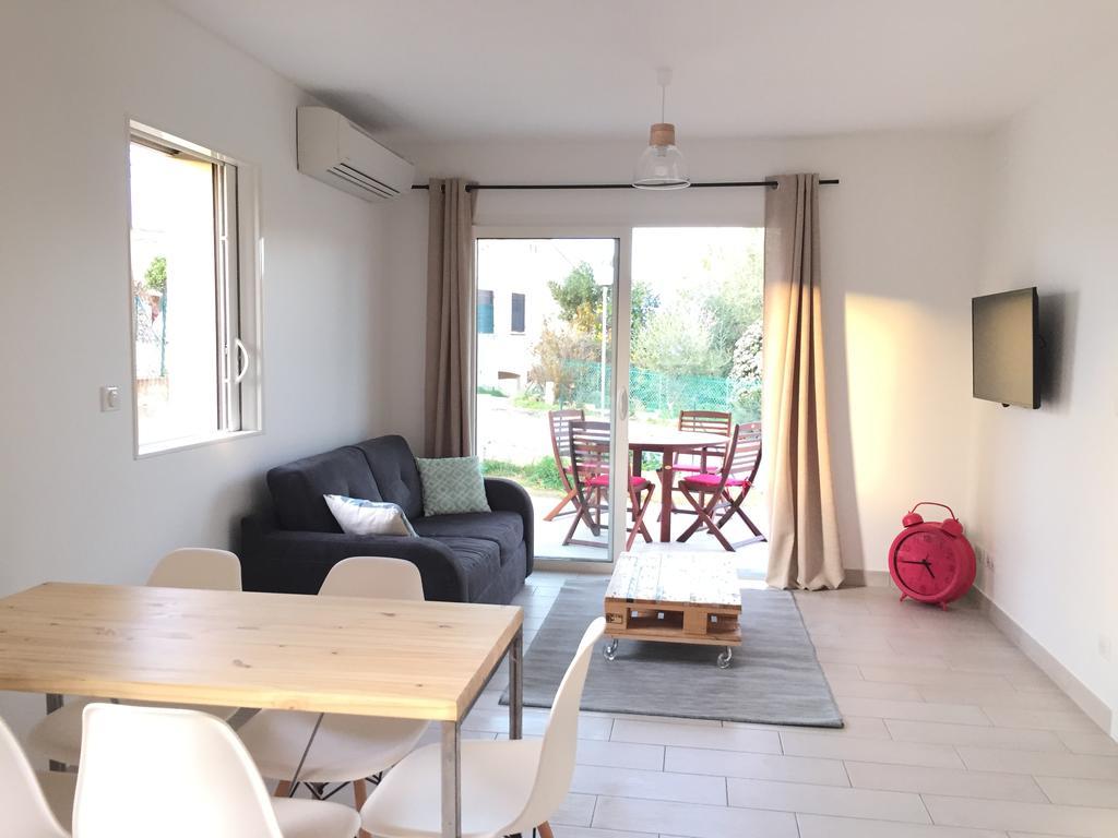 Apartment San Pancraziu